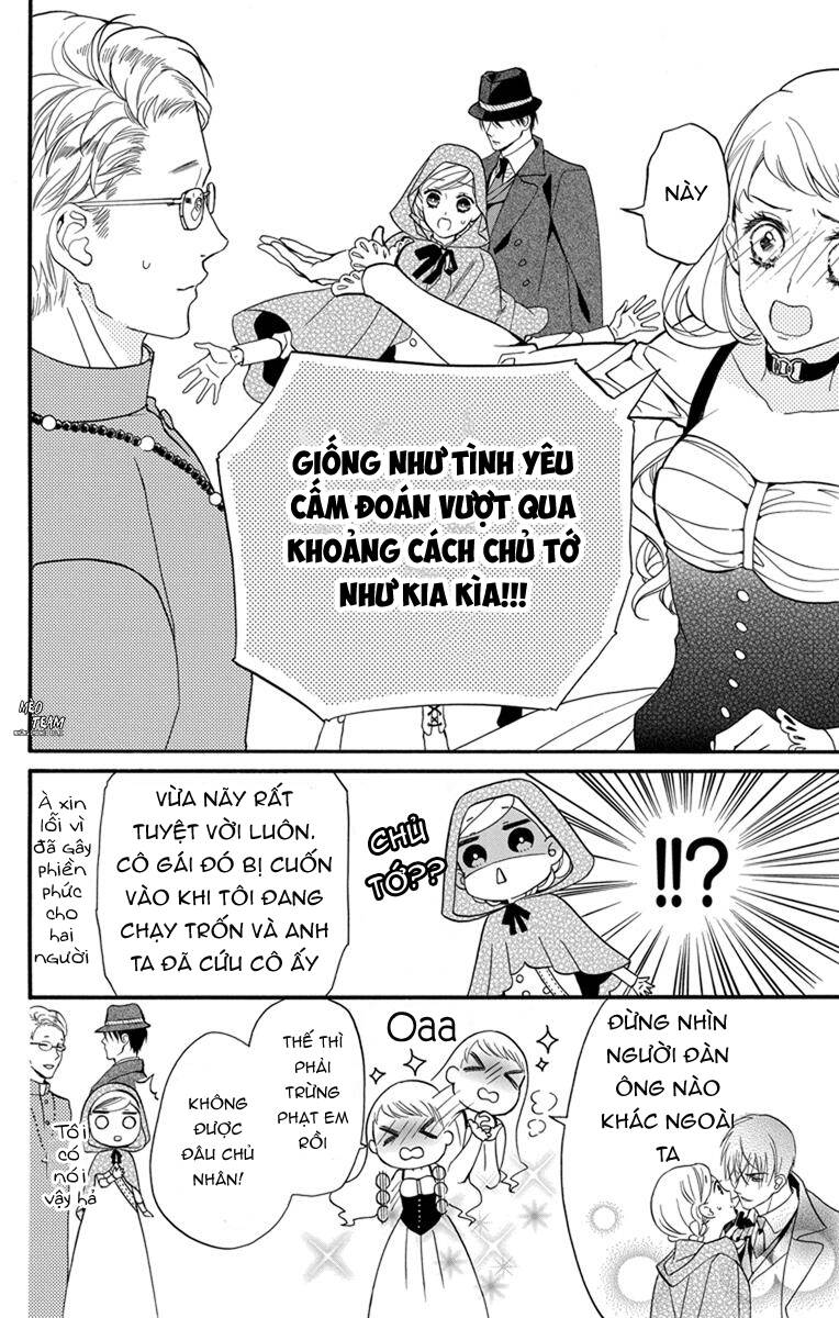 Nữ Tu Sĩ Và Ma Cà Rồng - Chương 41