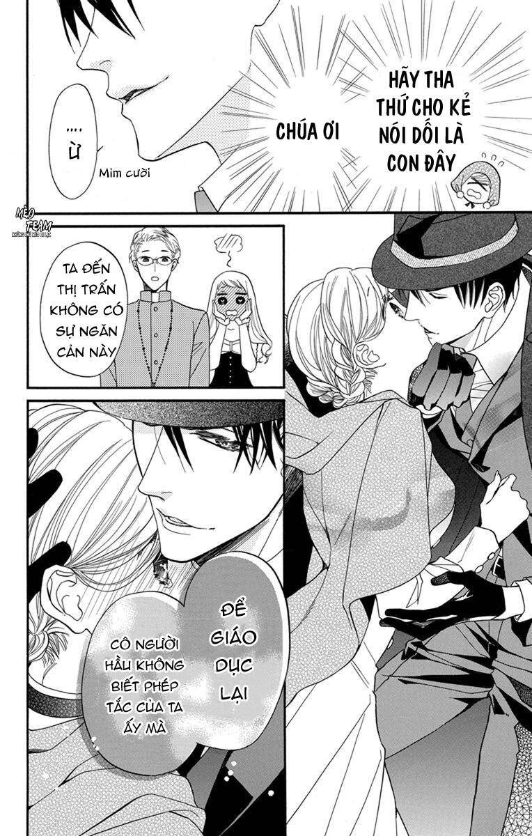 Nữ Tu Sĩ Và Ma Cà Rồng - Chương 41