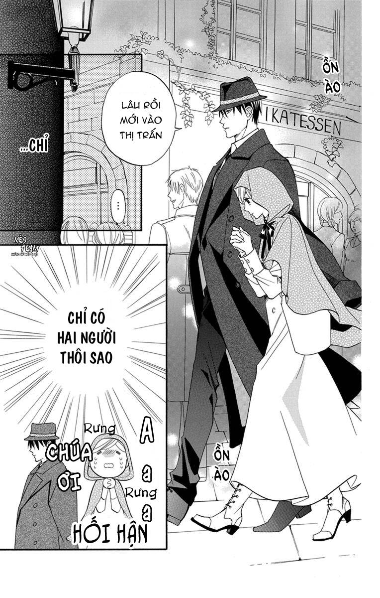 Nữ Tu Sĩ Và Ma Cà Rồng - Chương 41