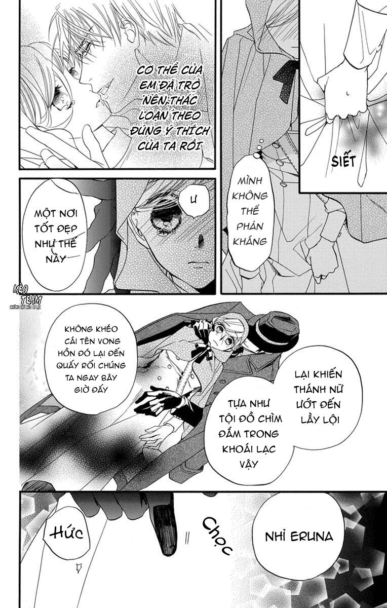 Nữ Tu Sĩ Và Ma Cà Rồng - Chương 41