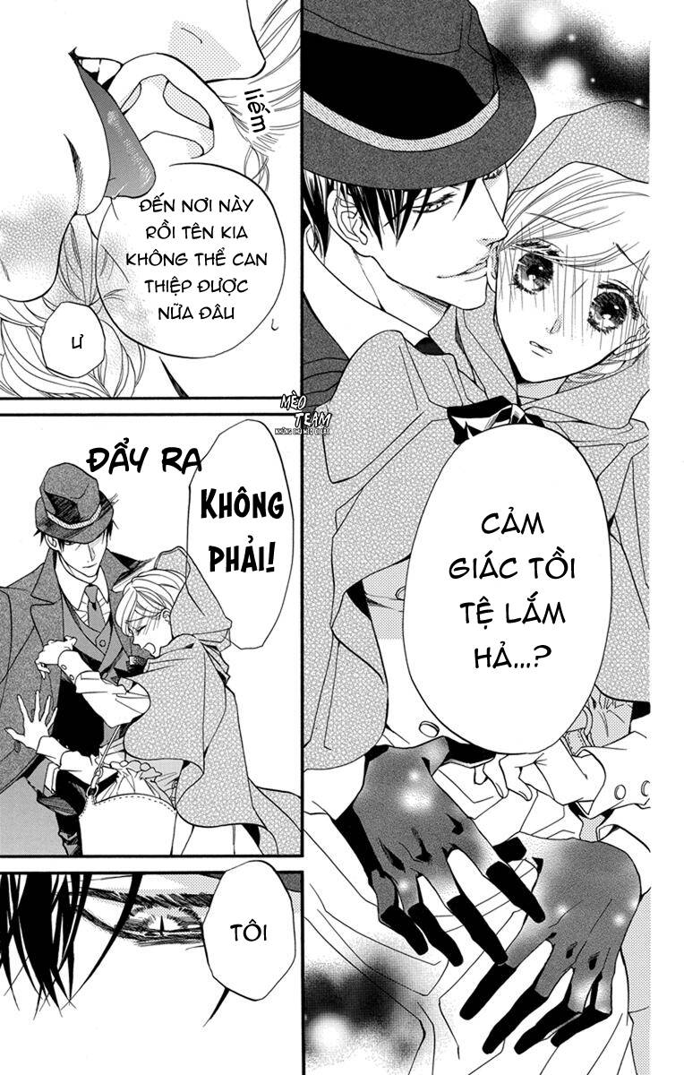 Nữ Tu Sĩ Và Ma Cà Rồng - Chương 41