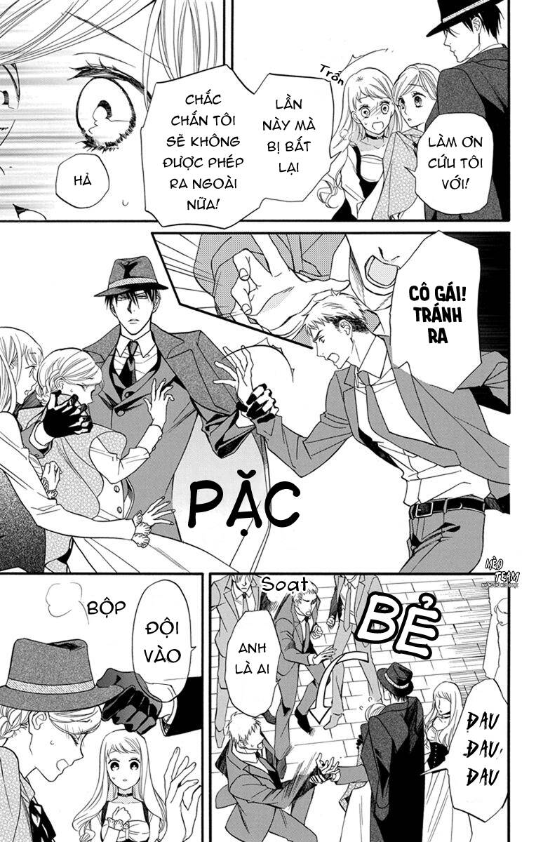 Nữ Tu Sĩ Và Ma Cà Rồng - Chương 41