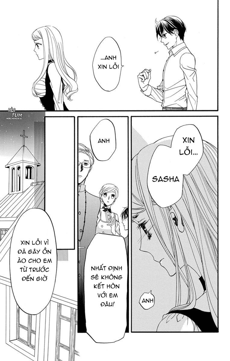 Nữ Tu Sĩ Và Ma Cà Rồng - Chương 42