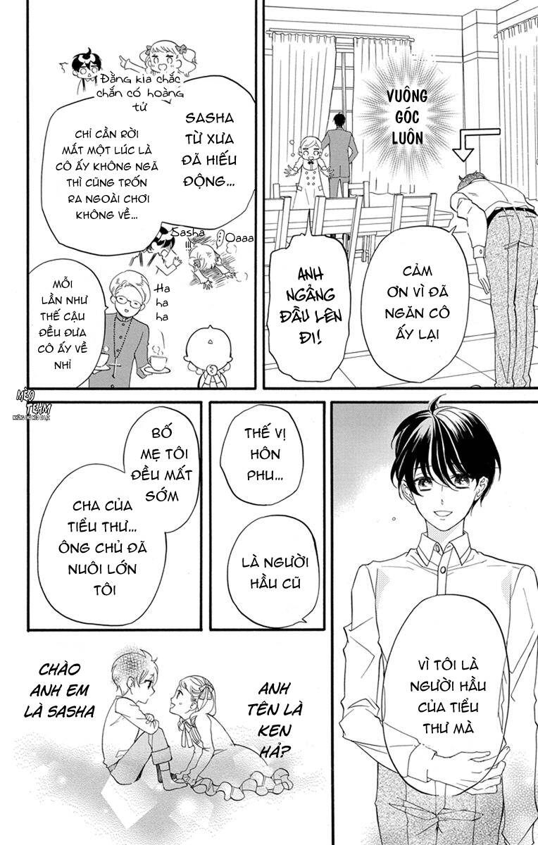 Nữ Tu Sĩ Và Ma Cà Rồng - Chương 42