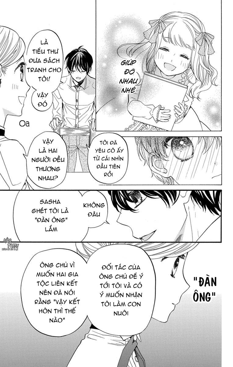 Nữ Tu Sĩ Và Ma Cà Rồng - Chương 42