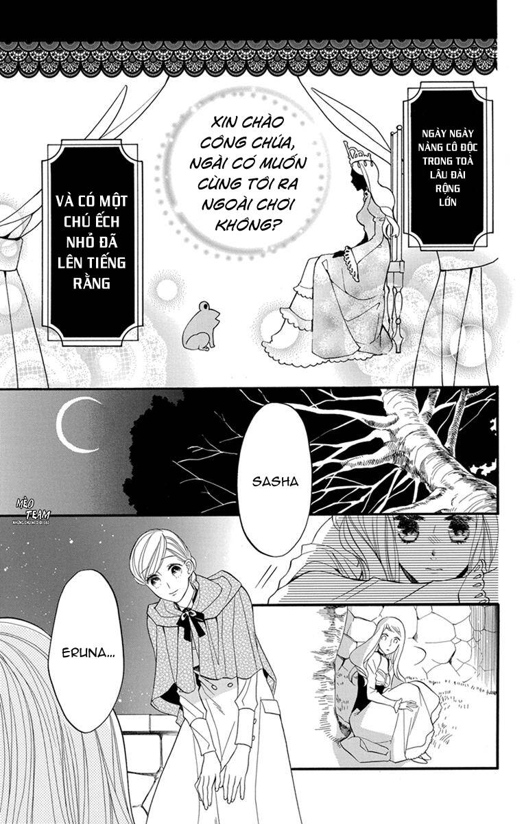 Nữ Tu Sĩ Và Ma Cà Rồng - Chương 42