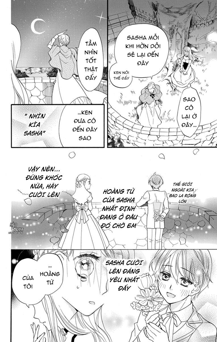 Nữ Tu Sĩ Và Ma Cà Rồng - Chương 42