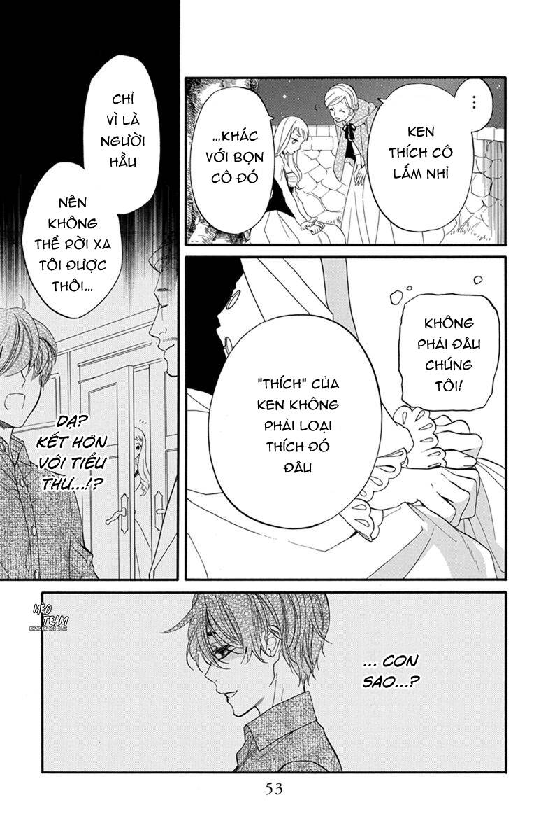 Nữ Tu Sĩ Và Ma Cà Rồng - Chương 42