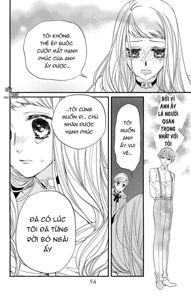 Nữ Tu Sĩ Và Ma Cà Rồng - Chương 42