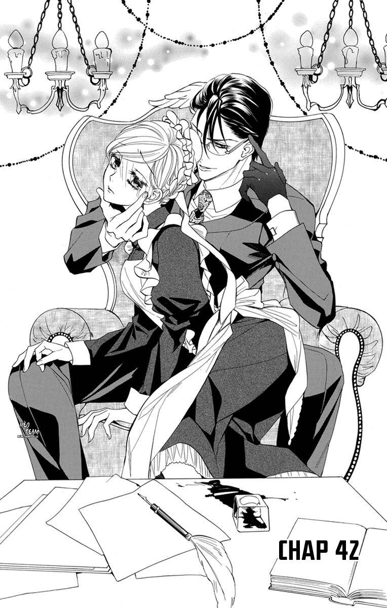 Nữ Tu Sĩ Và Ma Cà Rồng - Chương 42