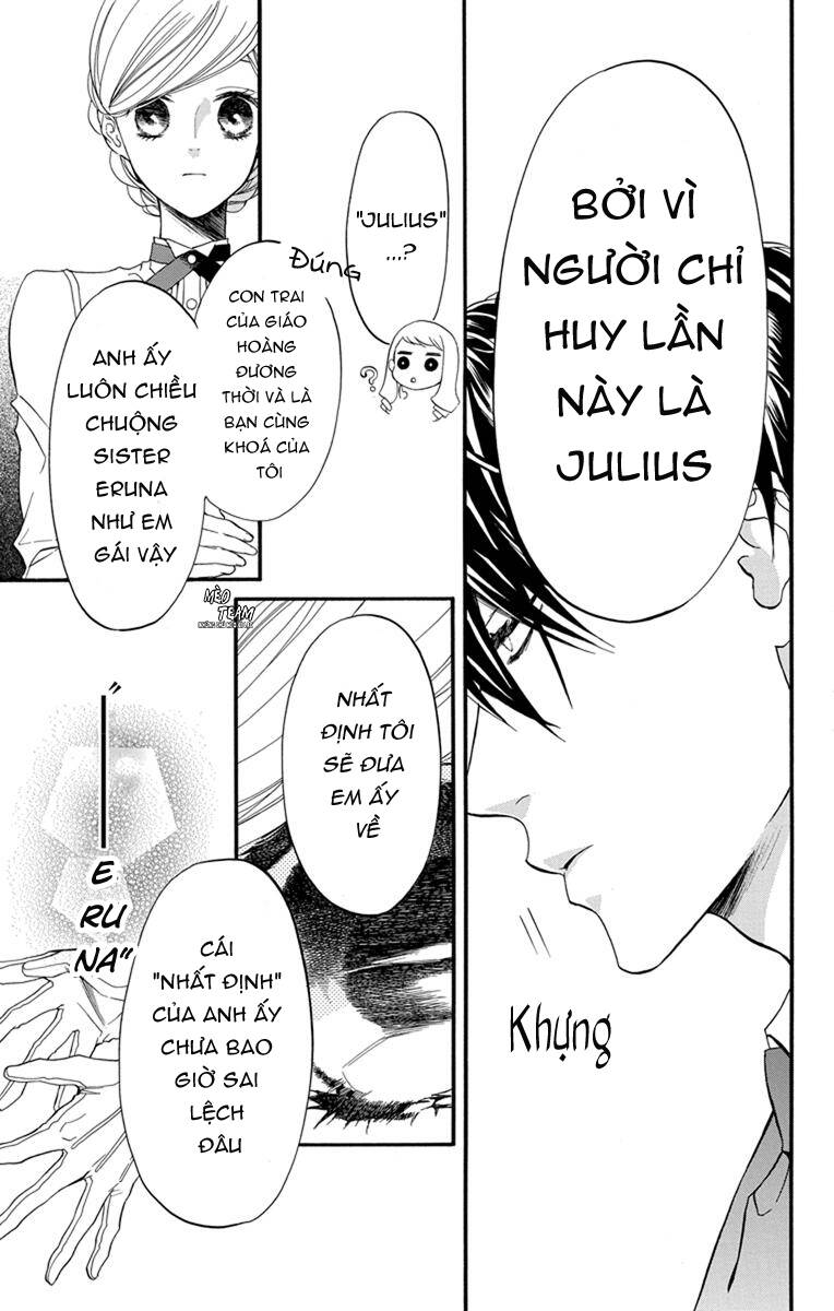 Nữ Tu Sĩ Và Ma Cà Rồng - Chương 42