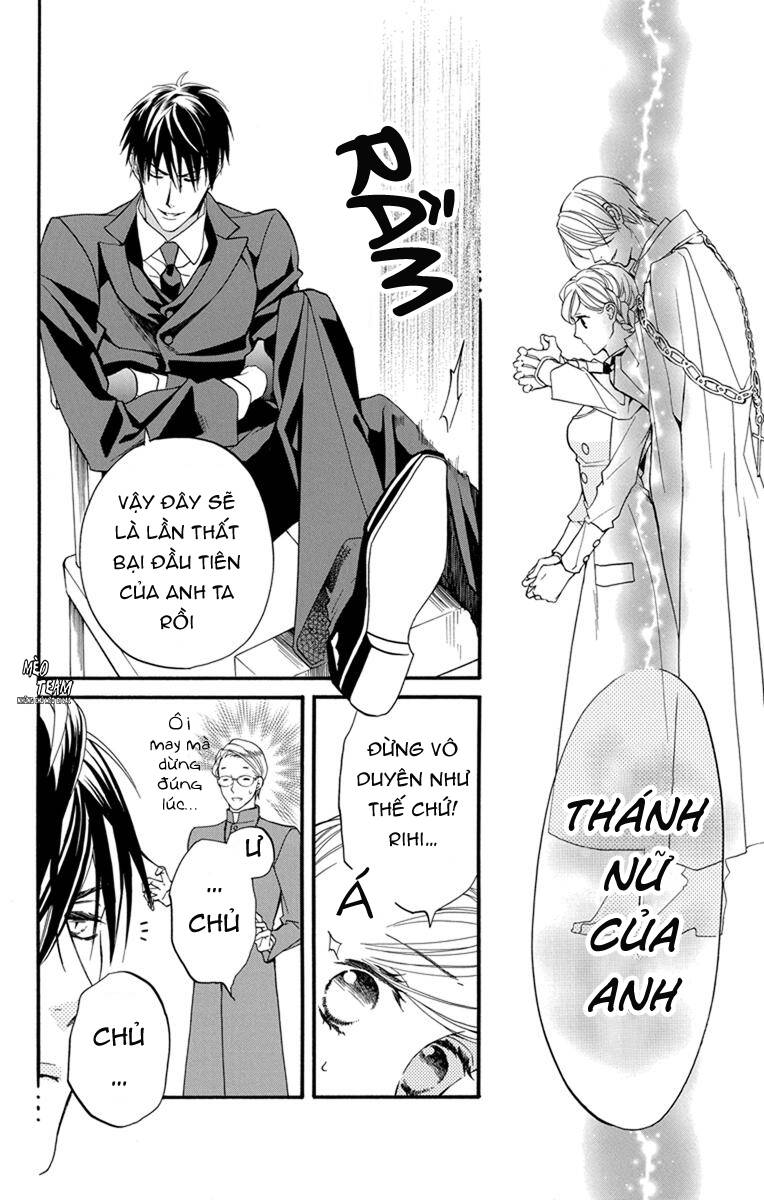 Nữ Tu Sĩ Và Ma Cà Rồng - Chương 42