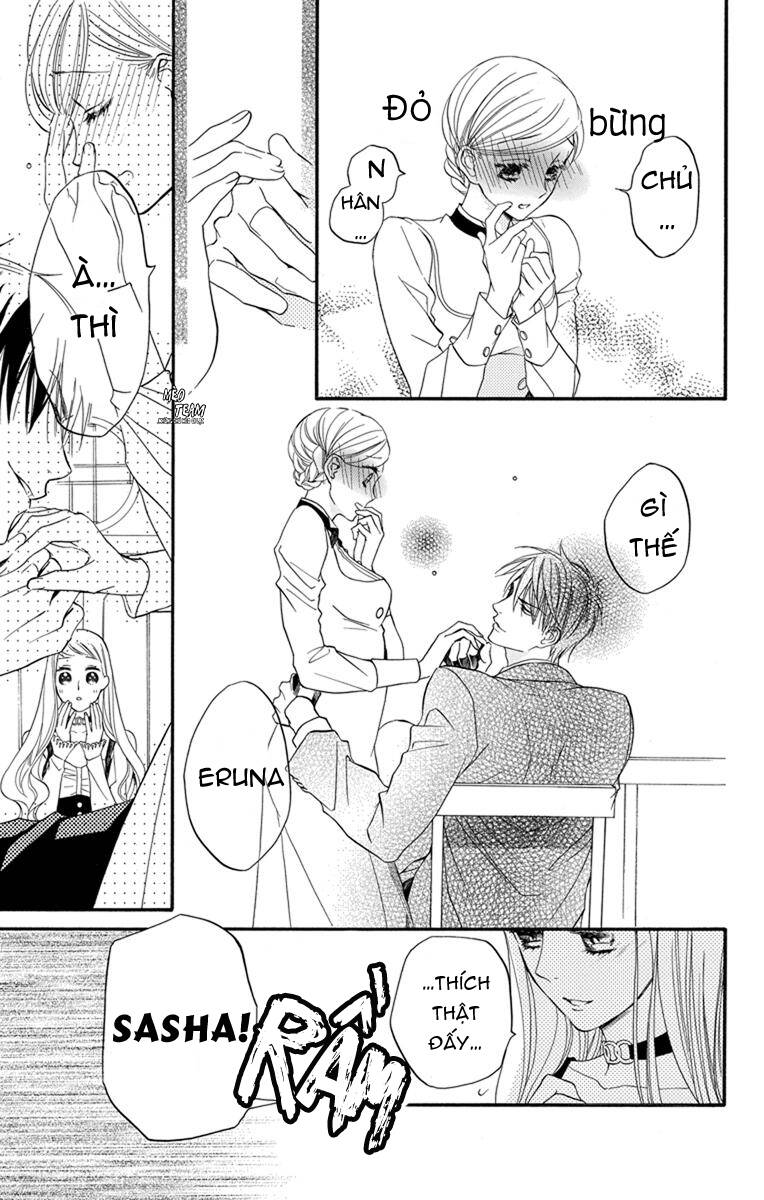 Nữ Tu Sĩ Và Ma Cà Rồng - Chương 42