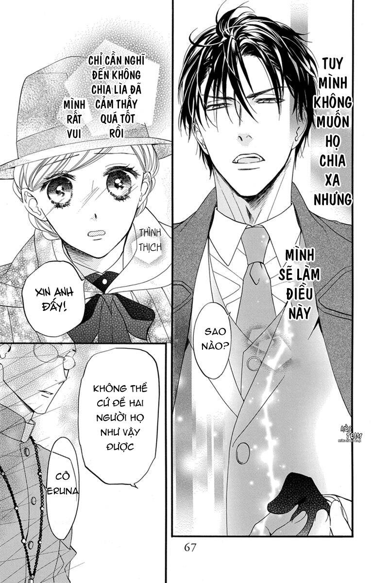 Nữ Tu Sĩ Và Ma Cà Rồng - Chương 43