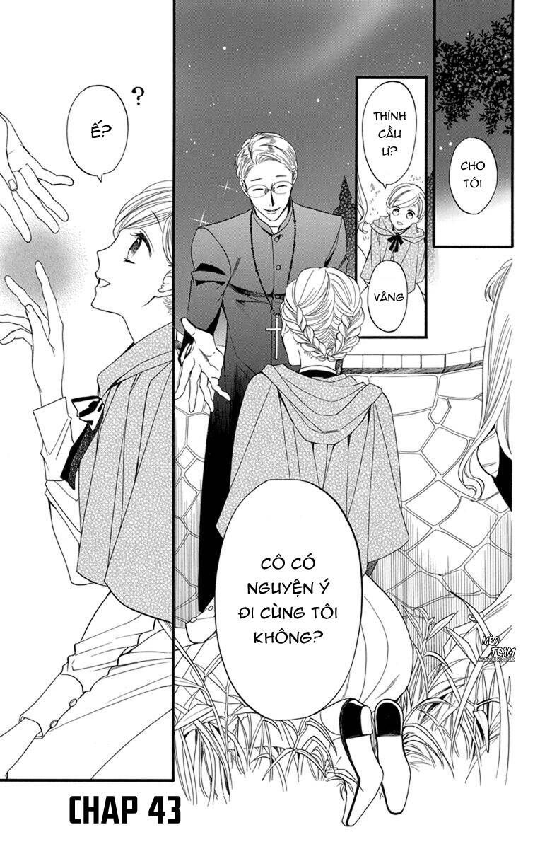 Nữ Tu Sĩ Và Ma Cà Rồng - Chương 43