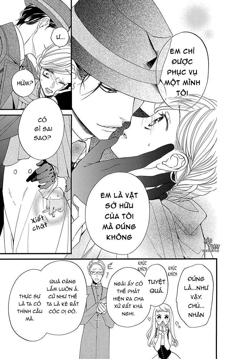 Nữ Tu Sĩ Và Ma Cà Rồng - Chương 43