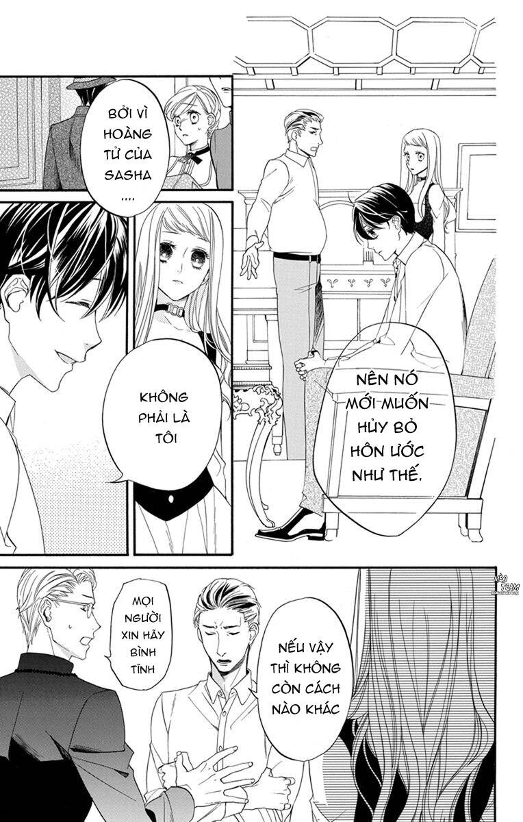 Nữ Tu Sĩ Và Ma Cà Rồng - Chương 43