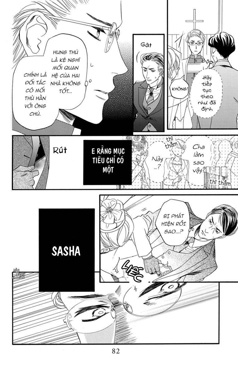 Nữ Tu Sĩ Và Ma Cà Rồng - Chương 44