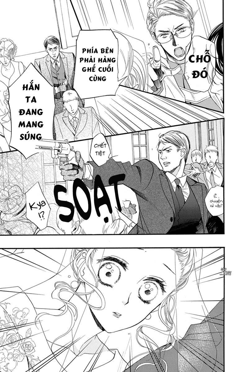 Nữ Tu Sĩ Và Ma Cà Rồng - Chương 44