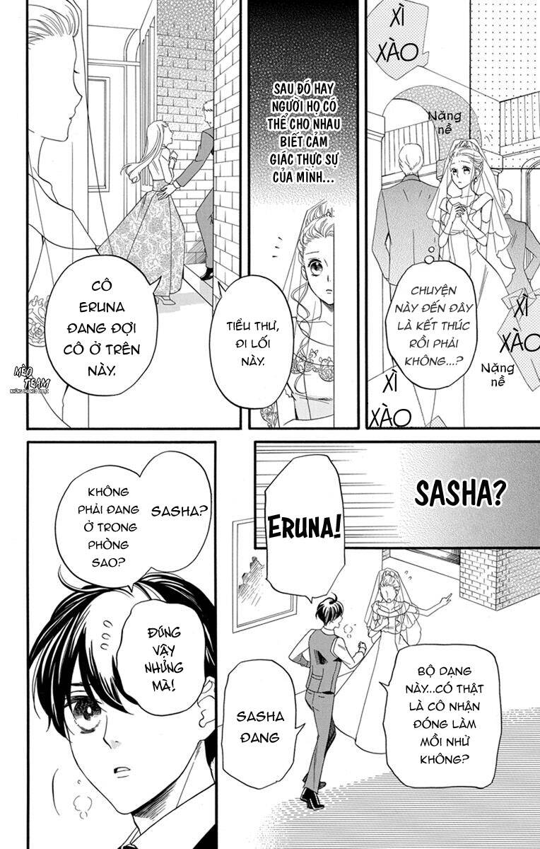 Nữ Tu Sĩ Và Ma Cà Rồng - Chương 44