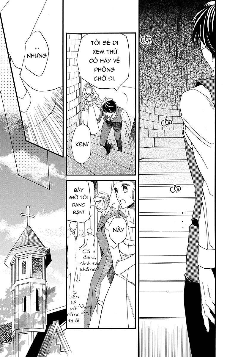 Nữ Tu Sĩ Và Ma Cà Rồng - Chương 44