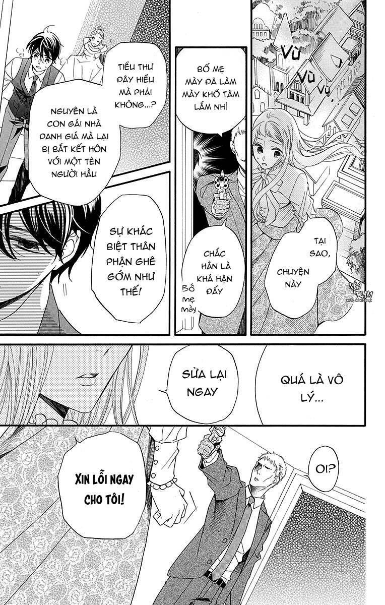 Nữ Tu Sĩ Và Ma Cà Rồng - Chương 44