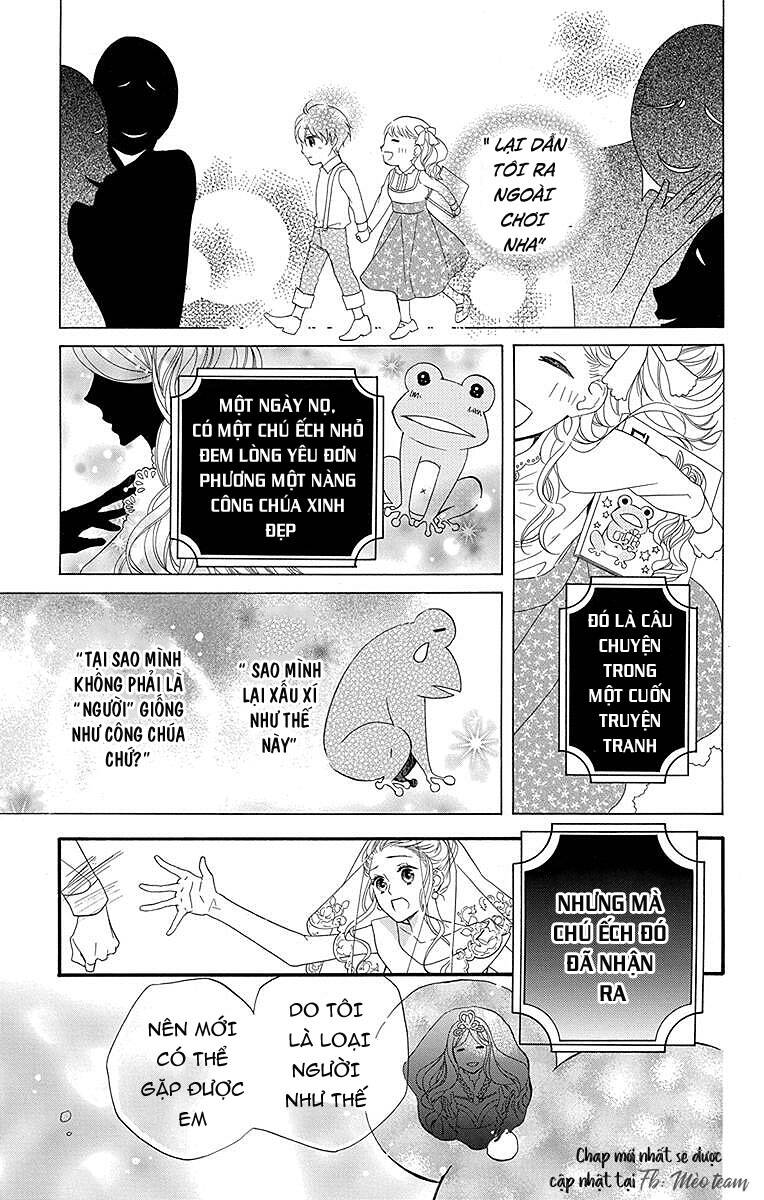 Nữ Tu Sĩ Và Ma Cà Rồng - Chương 44