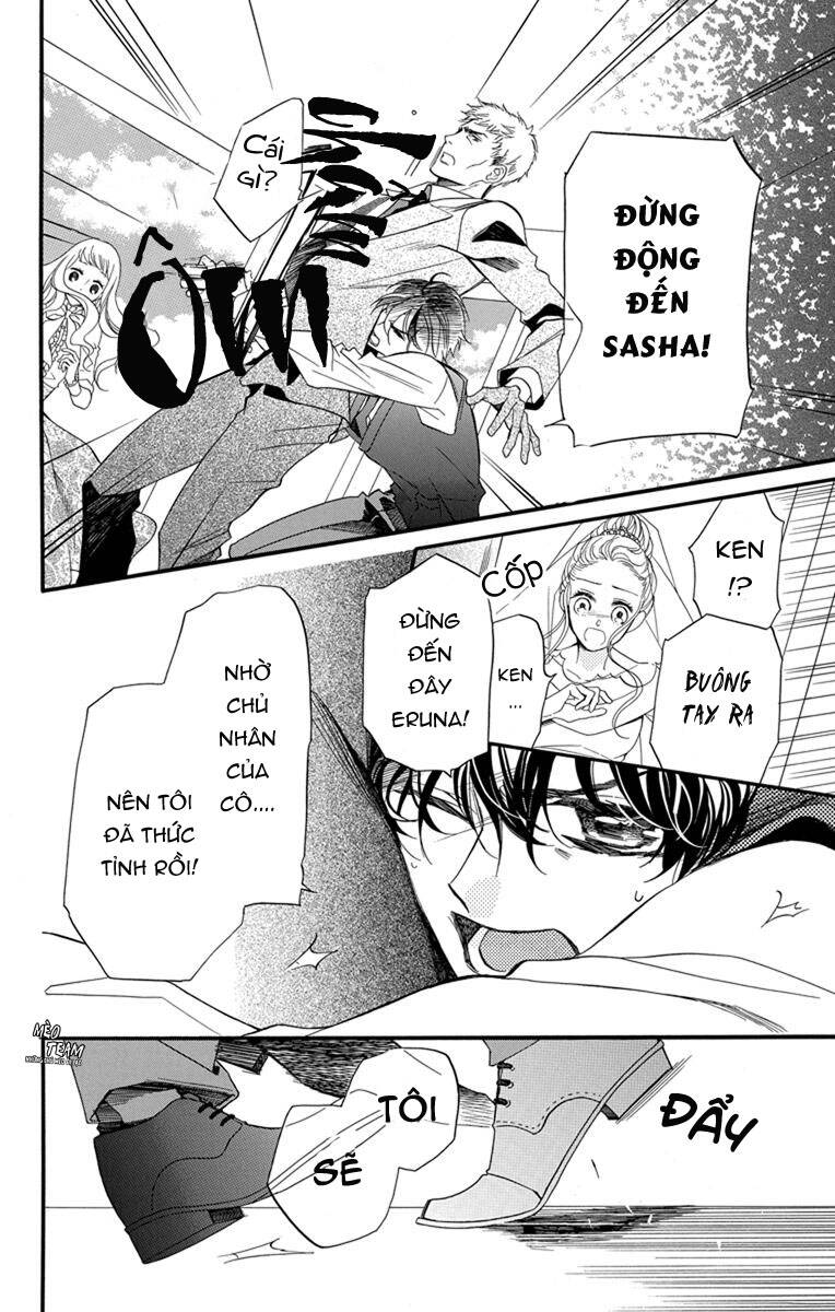 Nữ Tu Sĩ Và Ma Cà Rồng - Chương 44