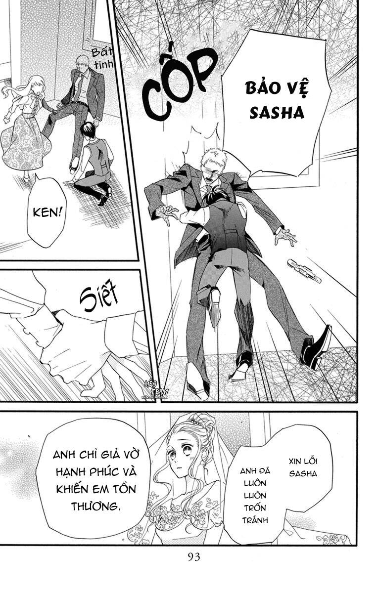 Nữ Tu Sĩ Và Ma Cà Rồng - Chương 44