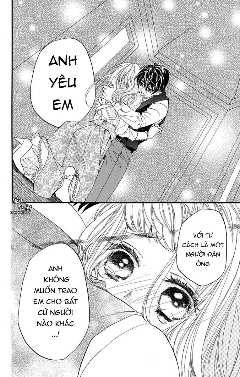 Nữ Tu Sĩ Và Ma Cà Rồng - Chương 44