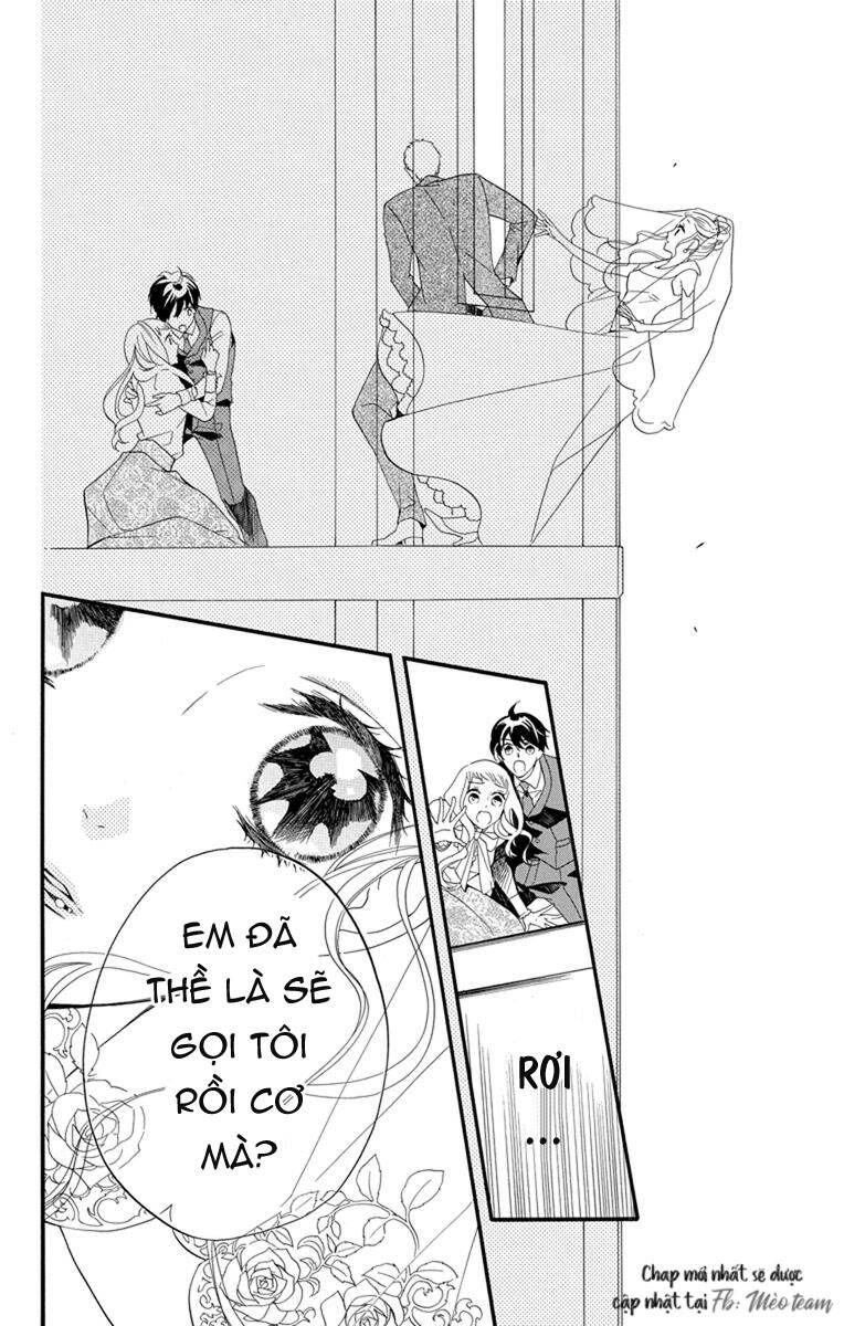 Nữ Tu Sĩ Và Ma Cà Rồng - Chương 44