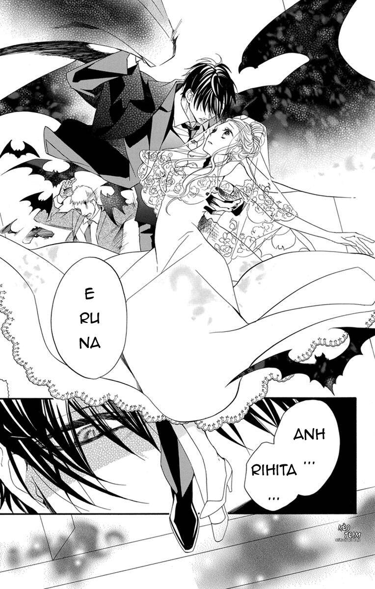 Nữ Tu Sĩ Và Ma Cà Rồng - Chương 44