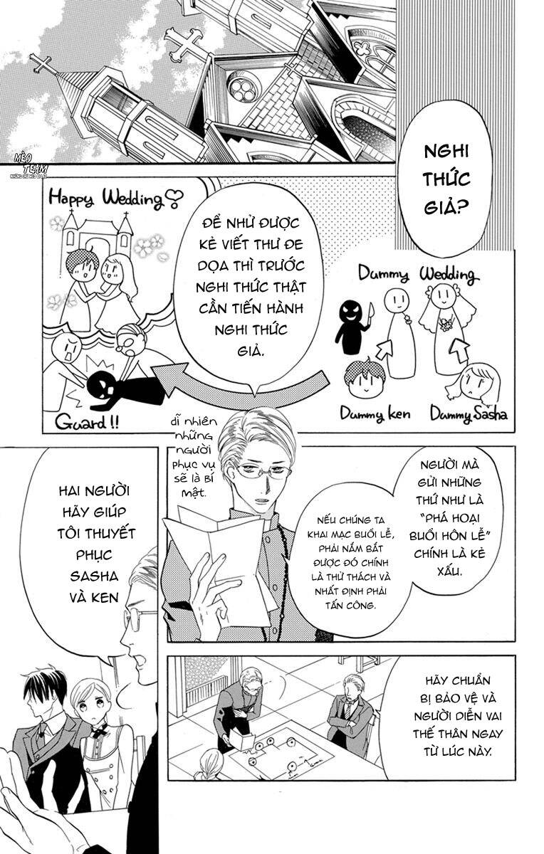 Nữ Tu Sĩ Và Ma Cà Rồng - Chương 44