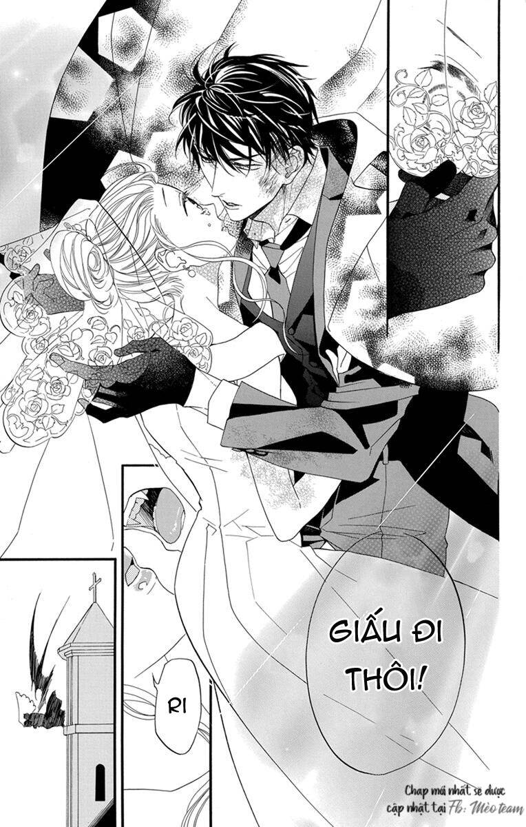 Nữ Tu Sĩ Và Ma Cà Rồng - Chương 44