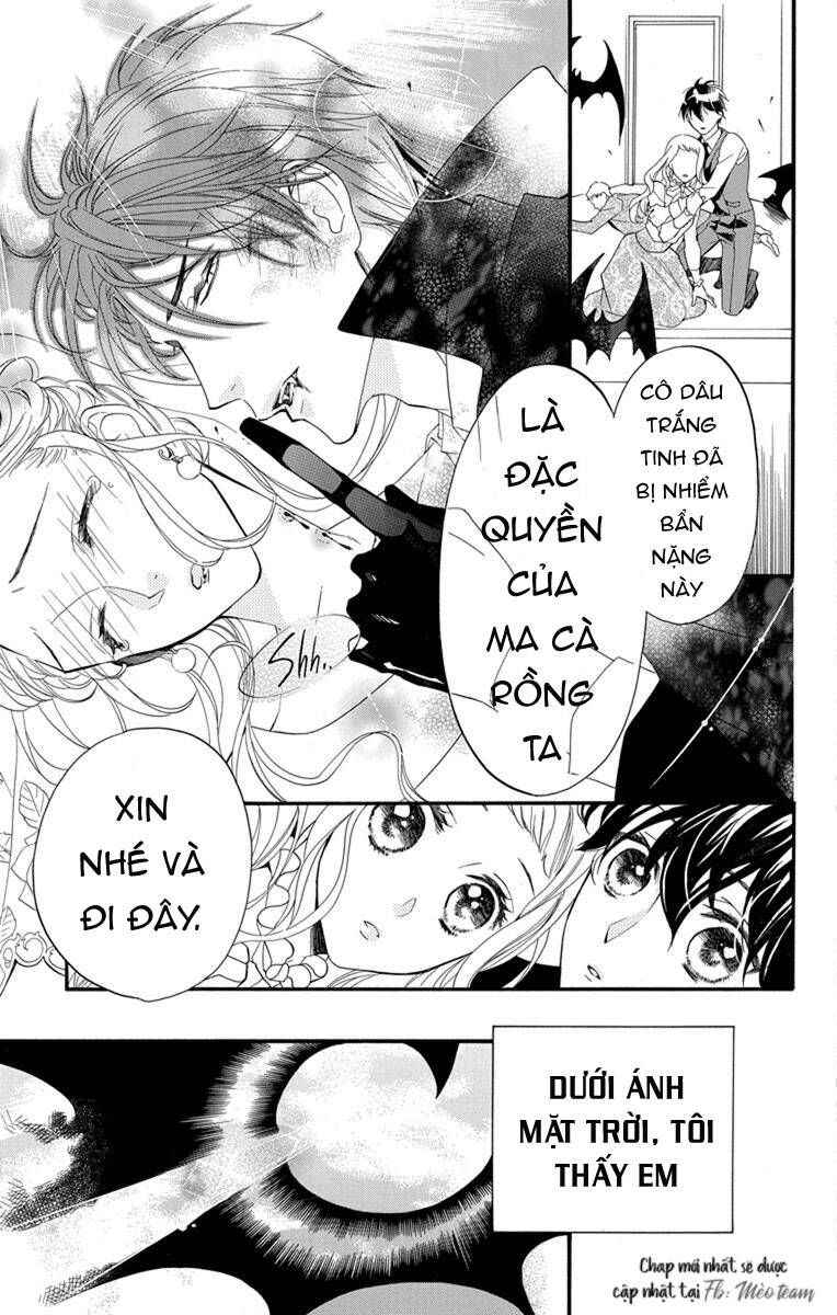 Nữ Tu Sĩ Và Ma Cà Rồng - Chương 44