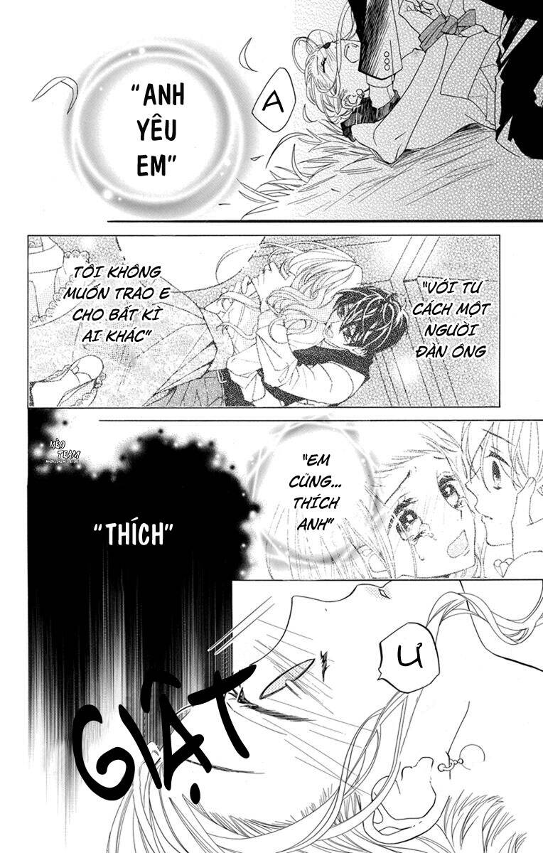 Nữ Tu Sĩ Và Ma Cà Rồng - Chương 44