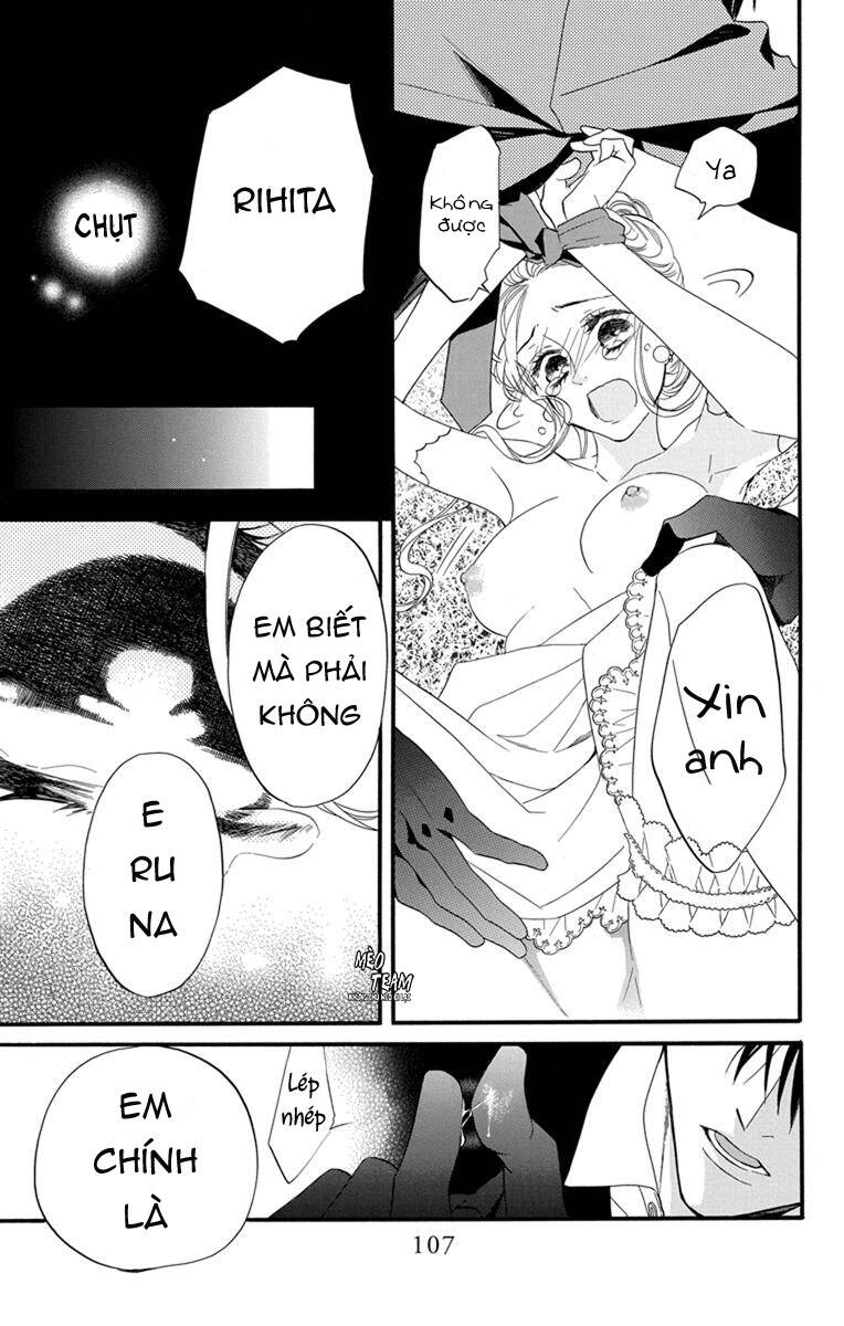 Nữ Tu Sĩ Và Ma Cà Rồng - Chương 44