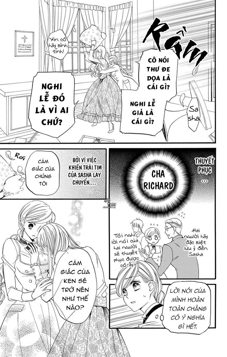 Nữ Tu Sĩ Và Ma Cà Rồng - Chương 44