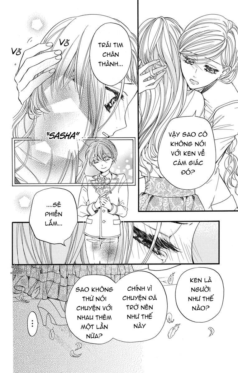 Nữ Tu Sĩ Và Ma Cà Rồng - Chương 44