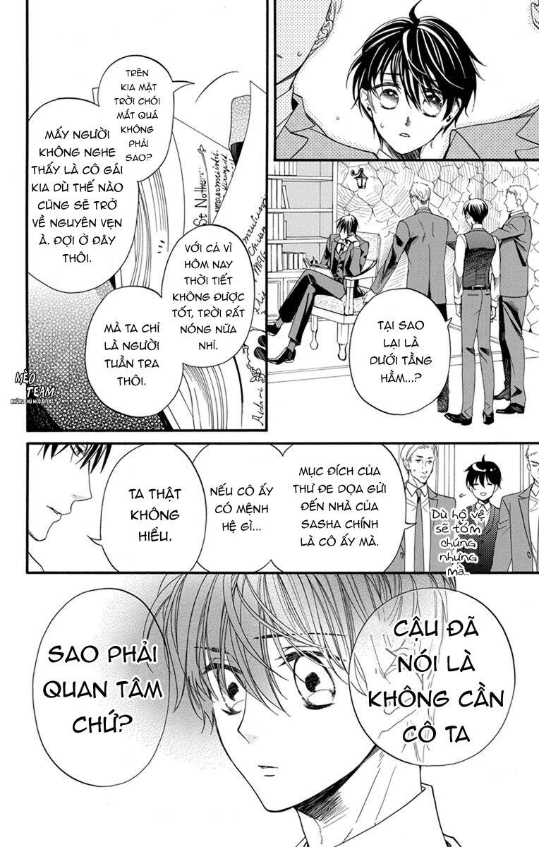 Nữ Tu Sĩ Và Ma Cà Rồng - Chương 44