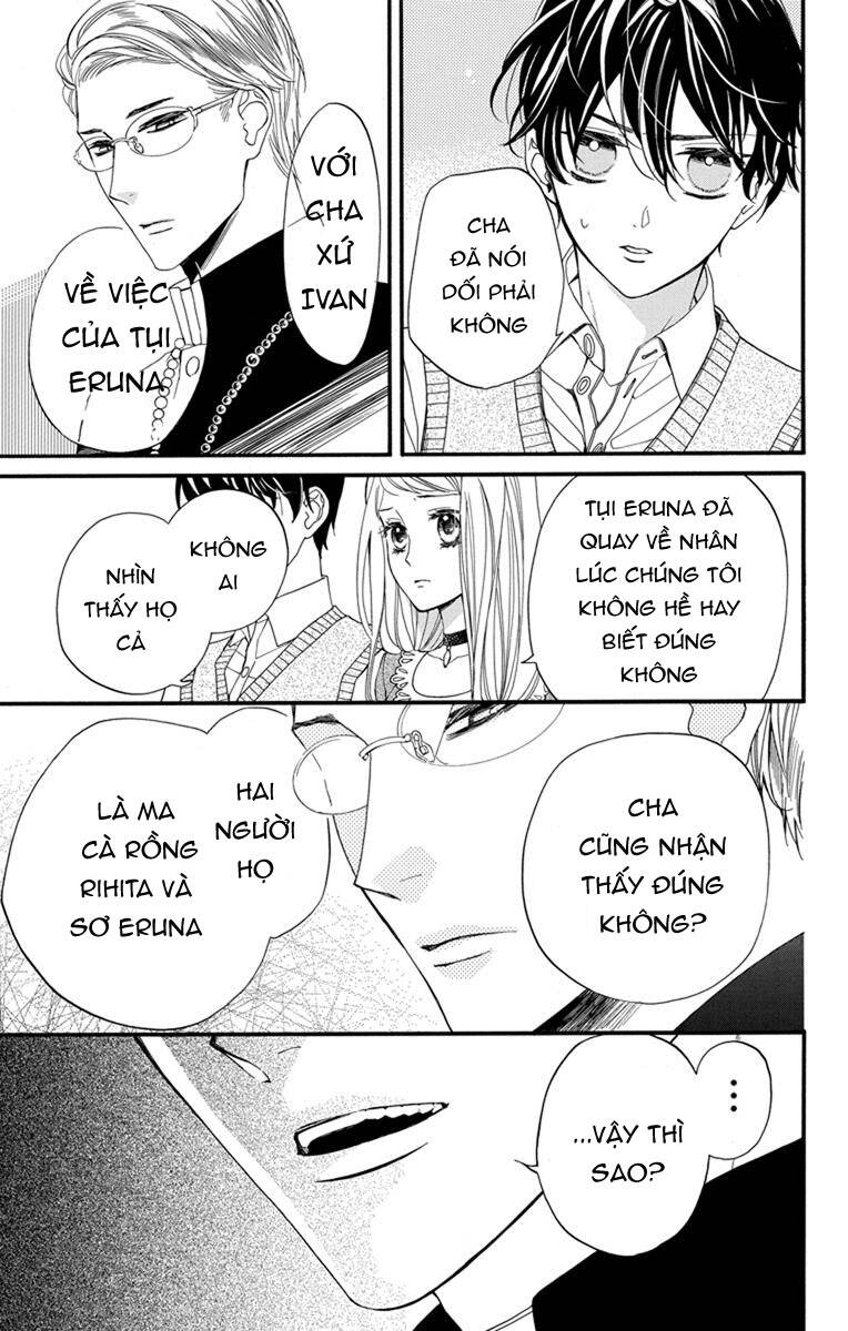 Nữ Tu Sĩ Và Ma Cà Rồng - Chương 45