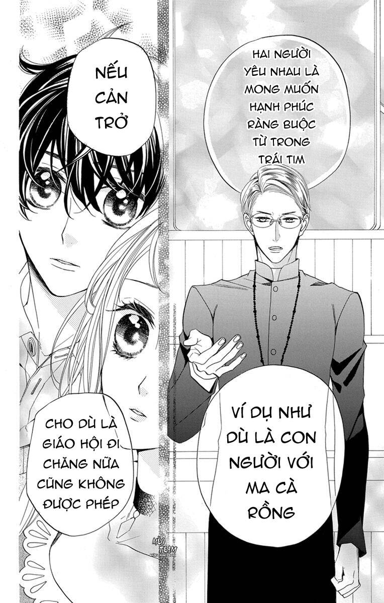 Nữ Tu Sĩ Và Ma Cà Rồng - Chương 45