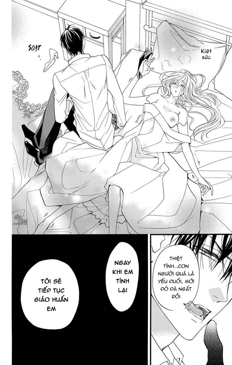 Nữ Tu Sĩ Và Ma Cà Rồng - Chương 45