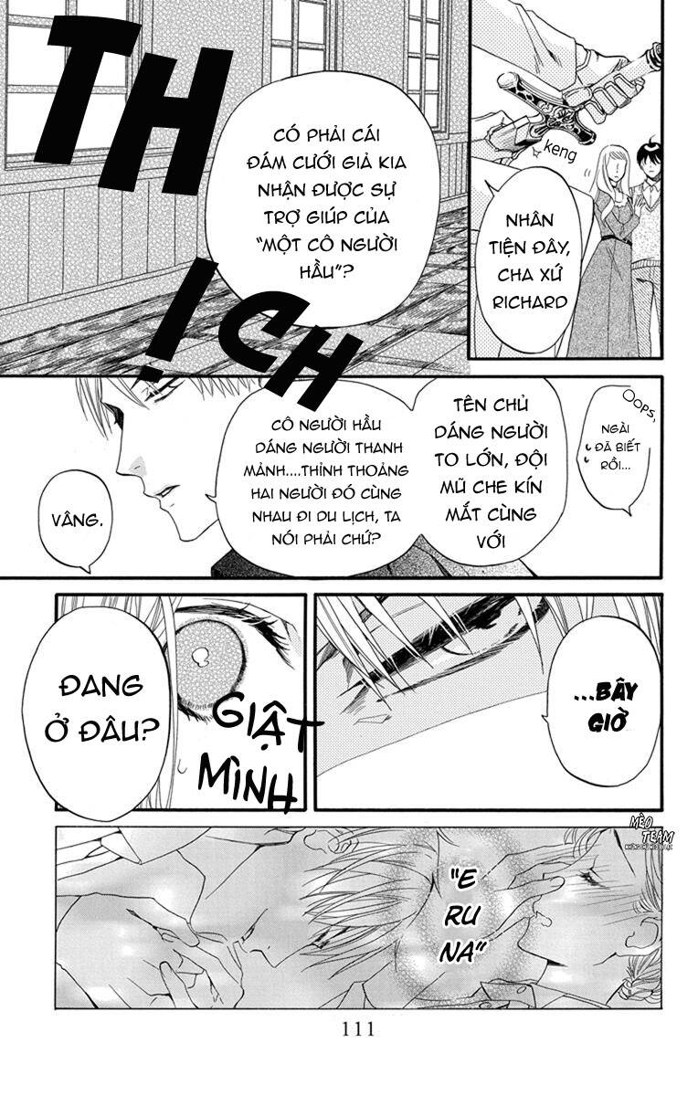 Nữ Tu Sĩ Và Ma Cà Rồng - Chương 45