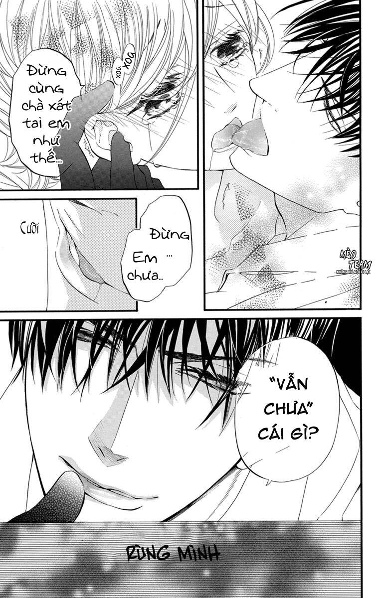 Nữ Tu Sĩ Và Ma Cà Rồng - Chương 46