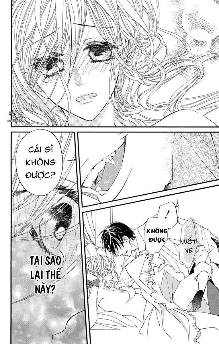 Nữ Tu Sĩ Và Ma Cà Rồng - Chương 46