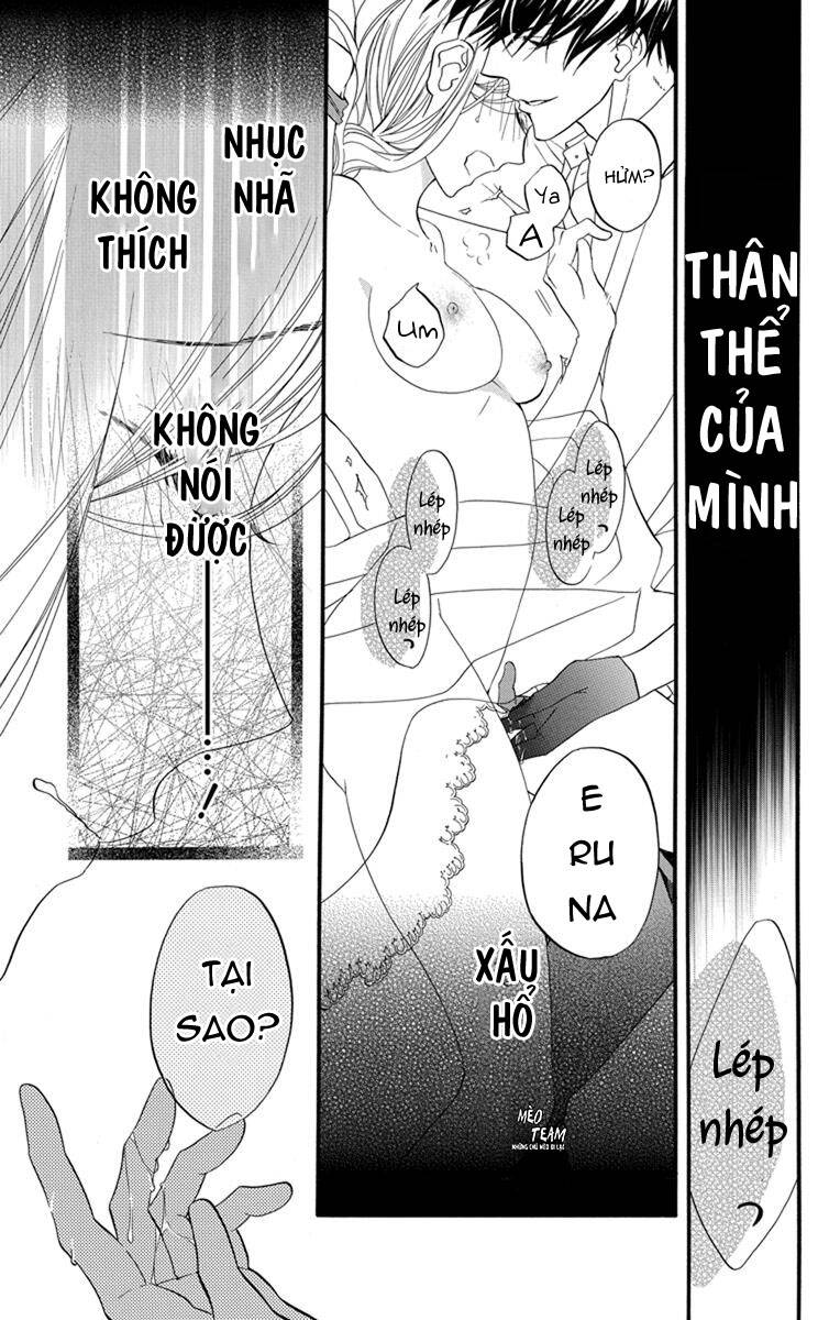 Nữ Tu Sĩ Và Ma Cà Rồng - Chương 46