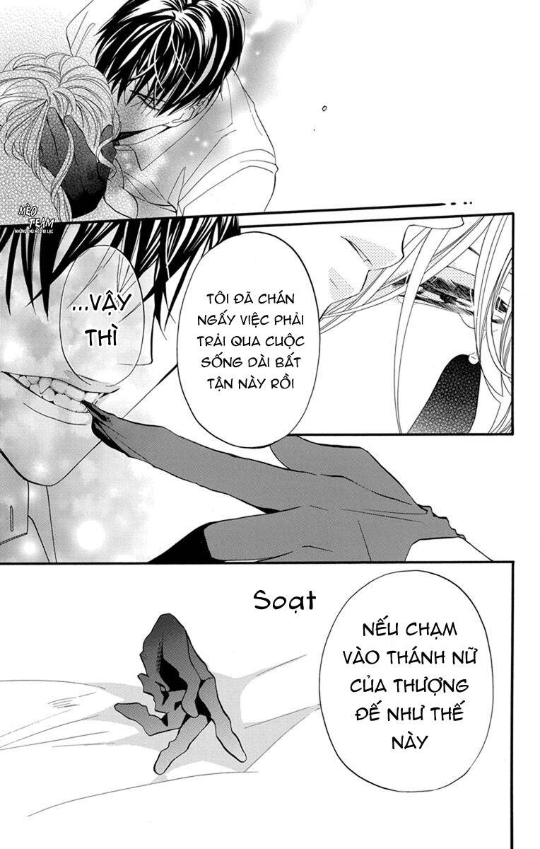 Nữ Tu Sĩ Và Ma Cà Rồng - Chương 46