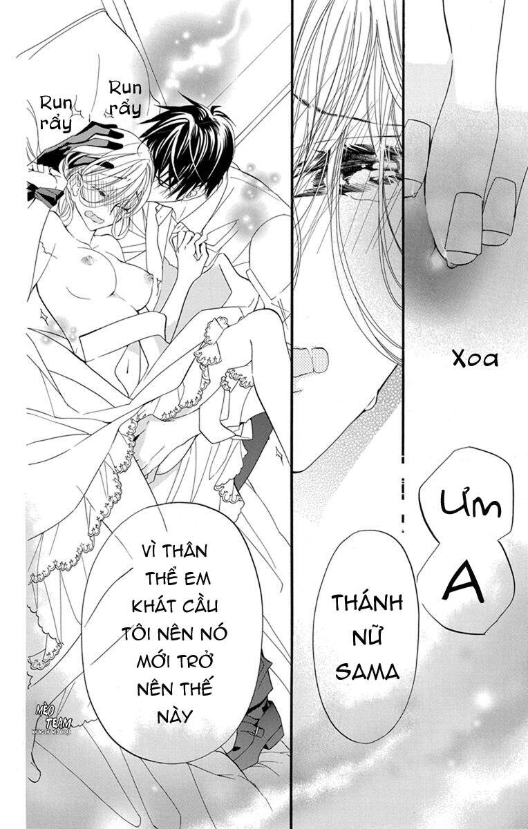 Nữ Tu Sĩ Và Ma Cà Rồng - Chương 46