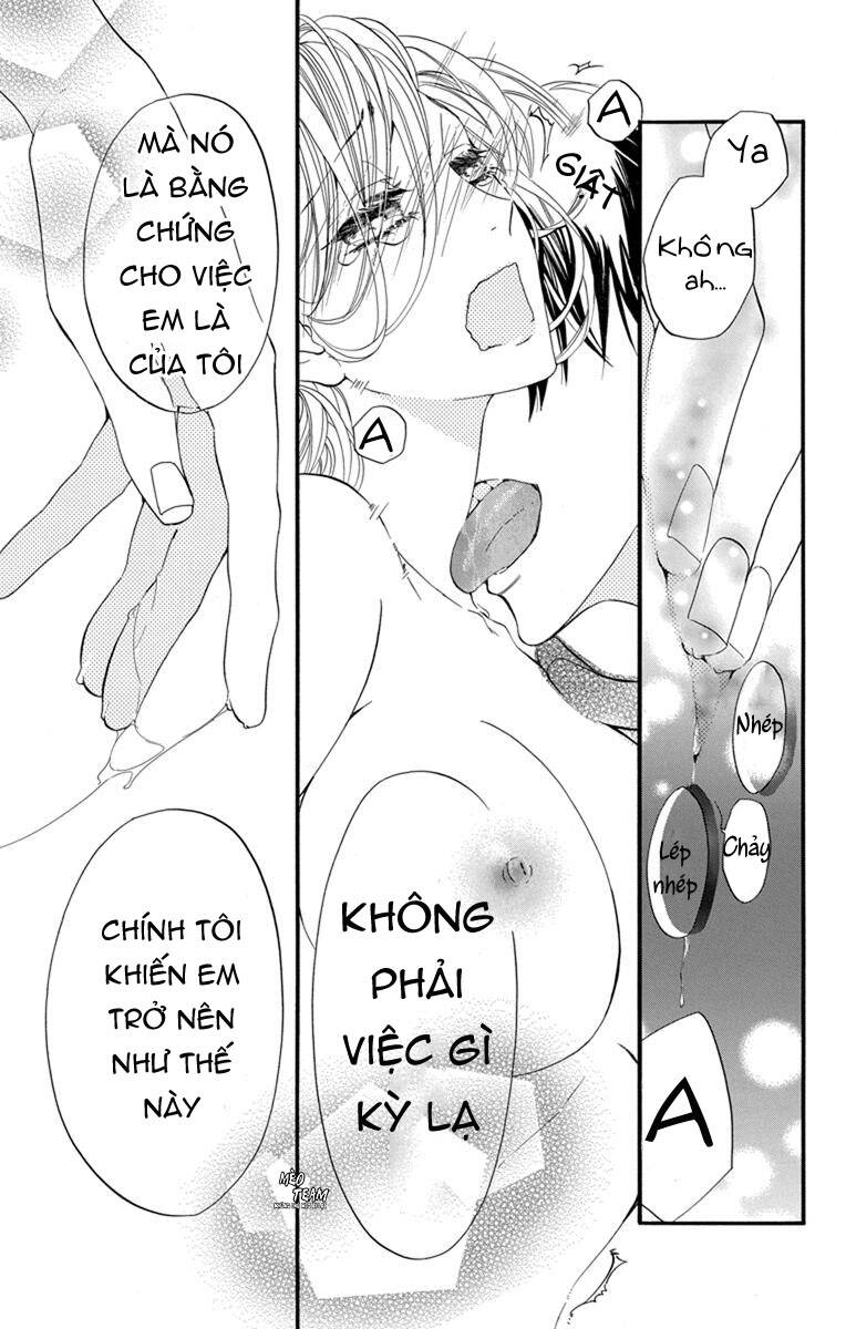 Nữ Tu Sĩ Và Ma Cà Rồng - Chương 46